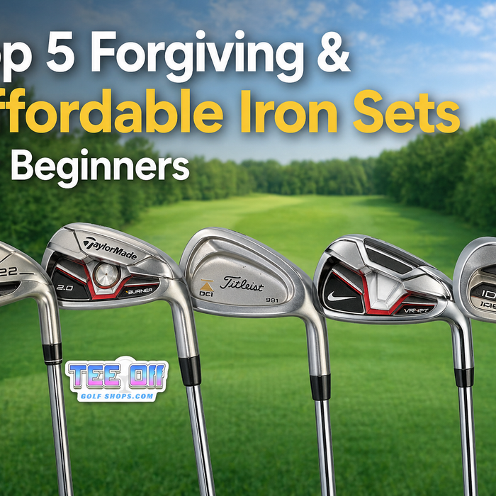 Top 5 Forgiving & Affordable Iron Sets for Beginners (2026 Guide)
