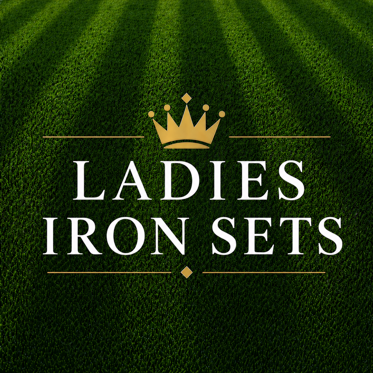 Ladies Irons Set