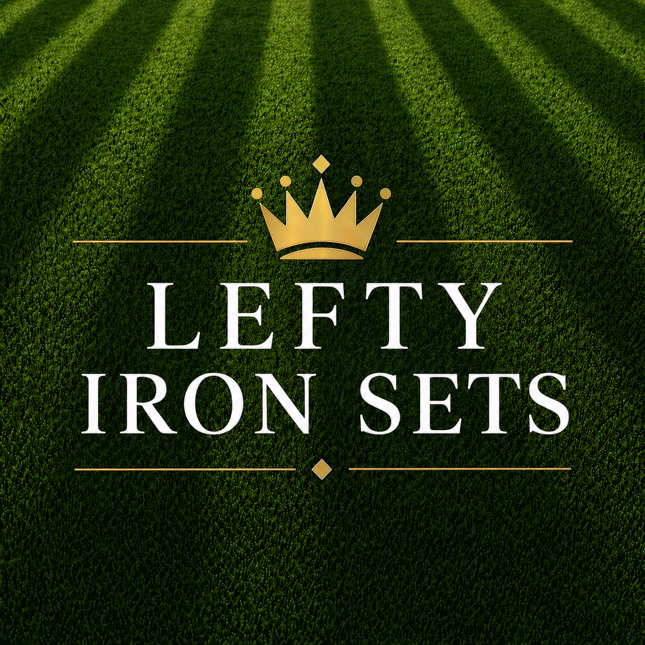 LH Irons Set