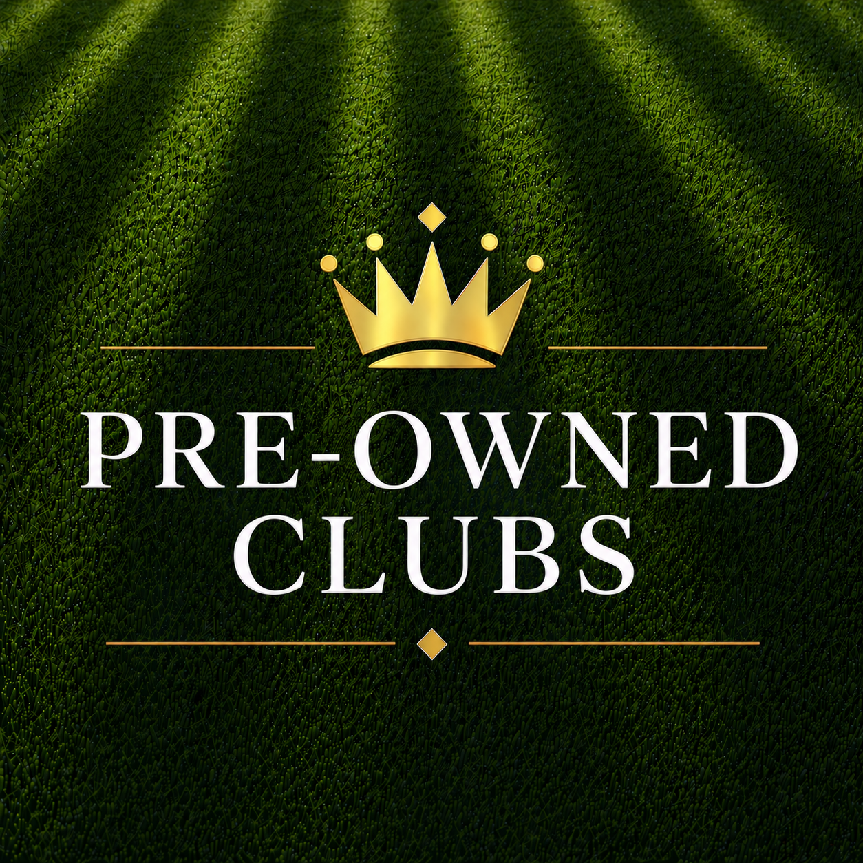 Pre-Owned Clubs