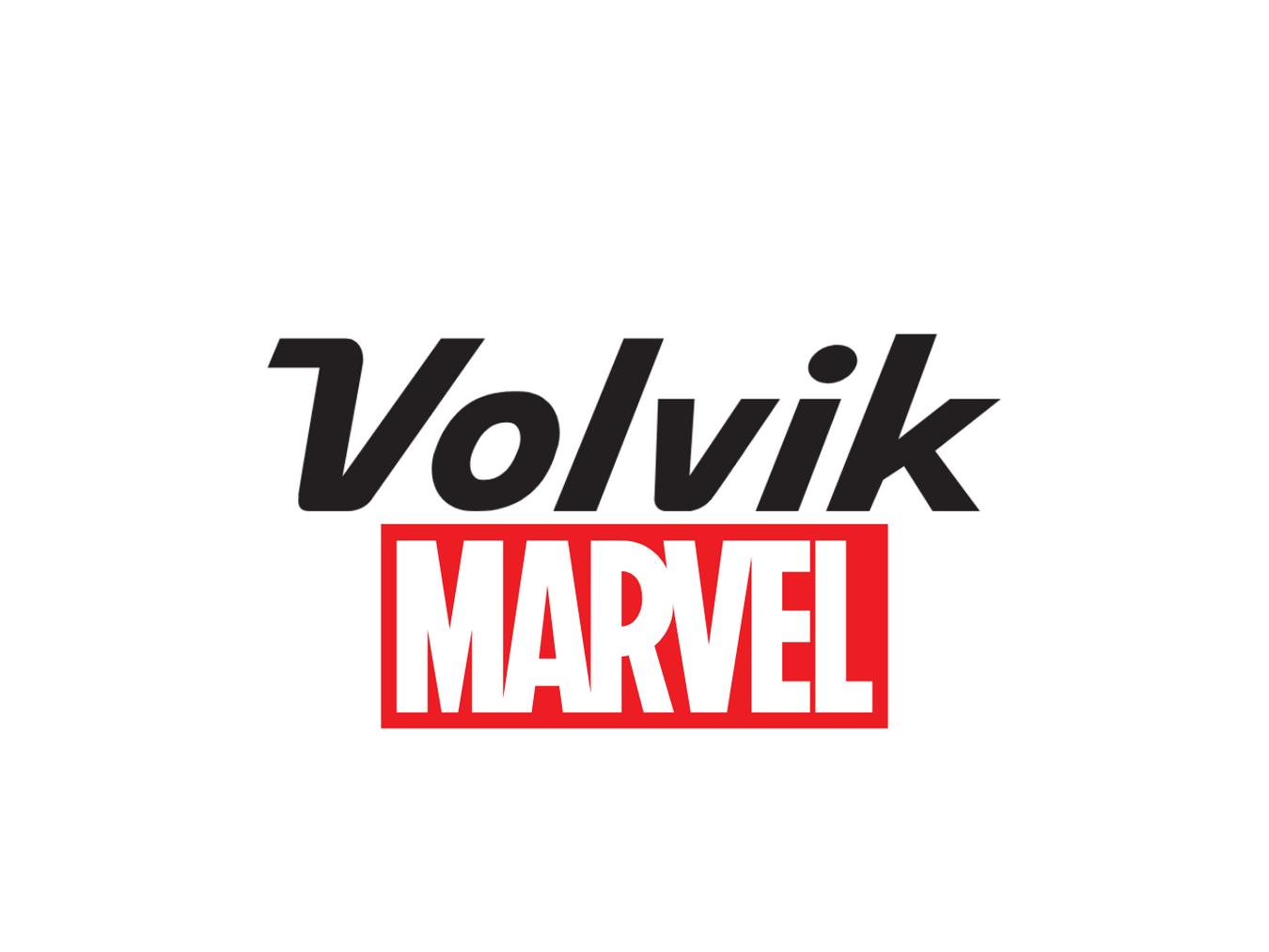 Volvik Marvel