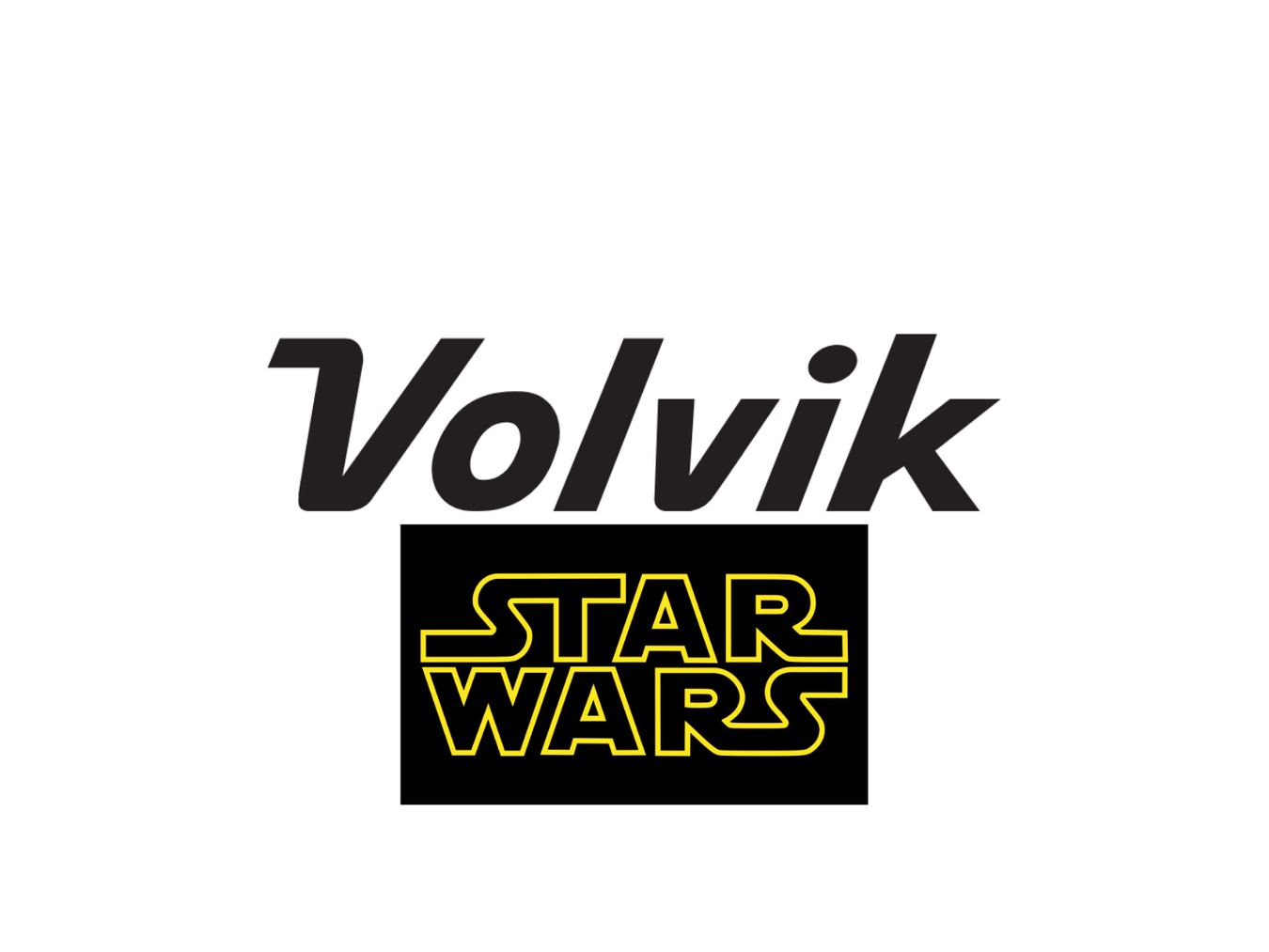 Volvik Star Wars