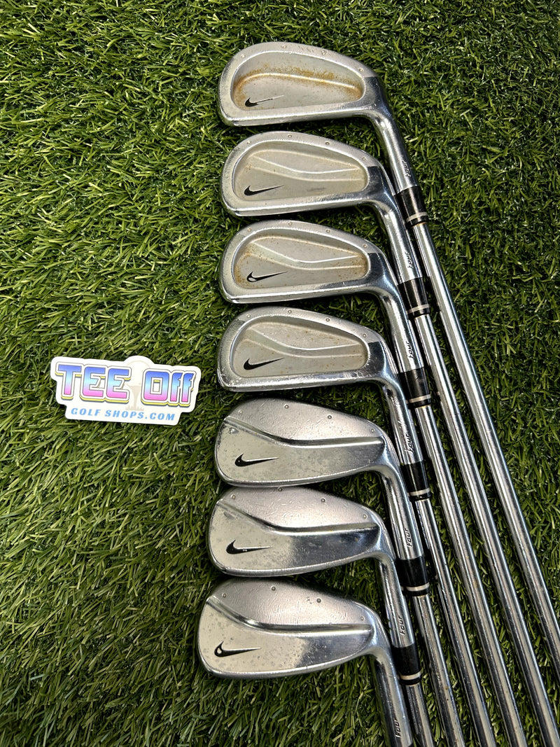 Nike Pro Forged Combo 4-PW Iron Set Regular RH