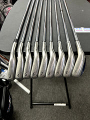 Callaway X22 3-SW Iron Set Stiff RH