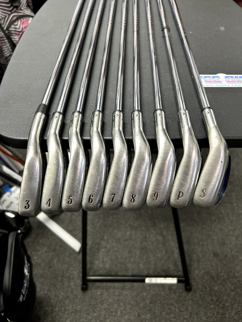 Callaway X22 3-SW Iron Set Stiff RH
