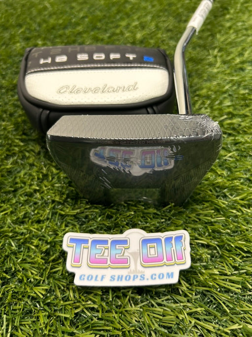 Cleveland HB Soft 2 Blk #11 OS Putter RH
