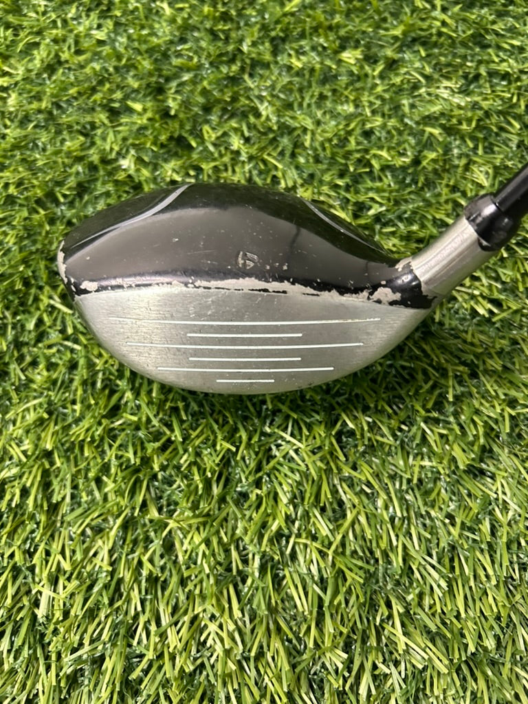 TaylorMade Burner 5-Wood 18 Loft X-Stiff RH