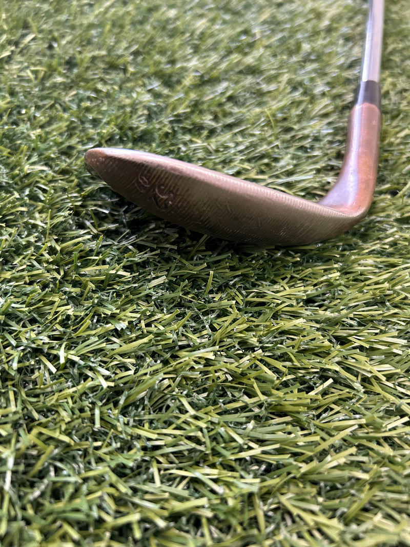 TaylorMade MG HiToe Copper Gap Wedge 52 Loft X-Stiff RH