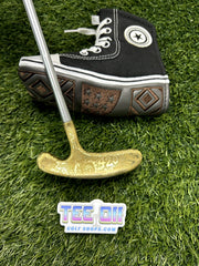 Custom Titleist John Reuter Bullseye Blade Putter RH