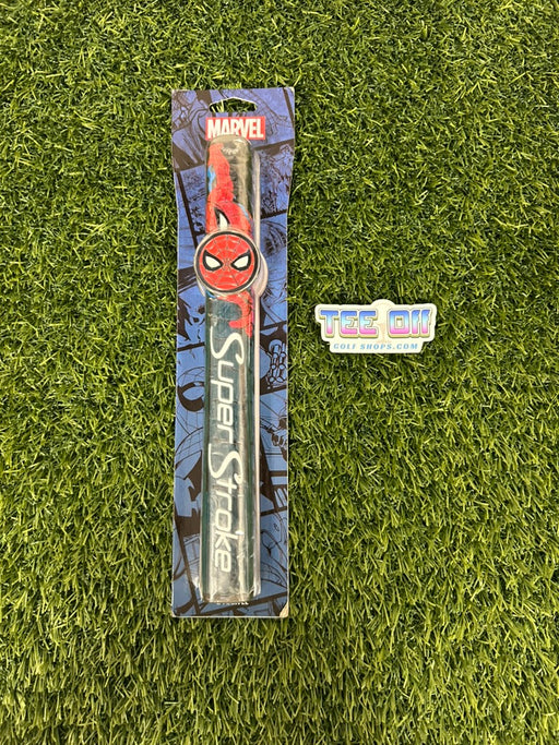 SuperStroke Marvel SpiderMan Tour 2.0 Midsize Putter Grip