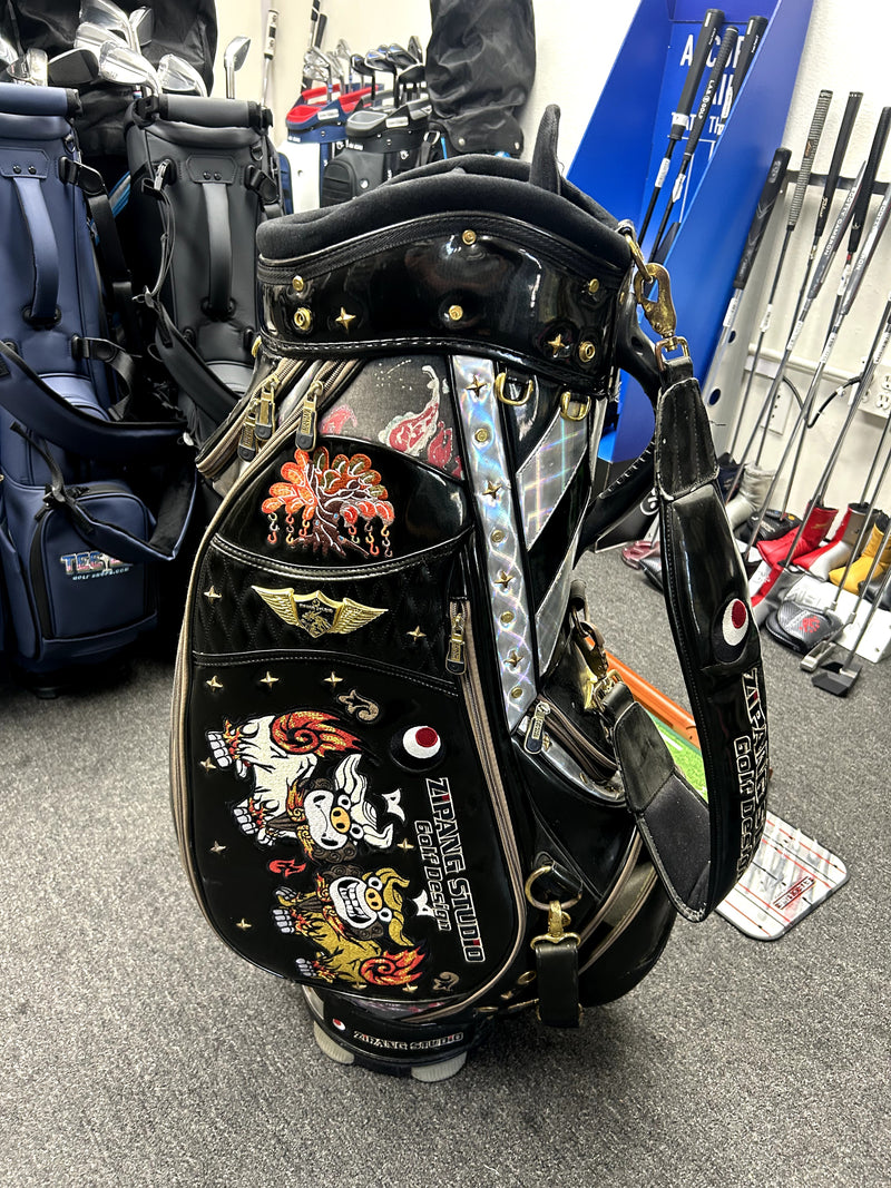 Zaiang Studio Golf Design Golf Bag