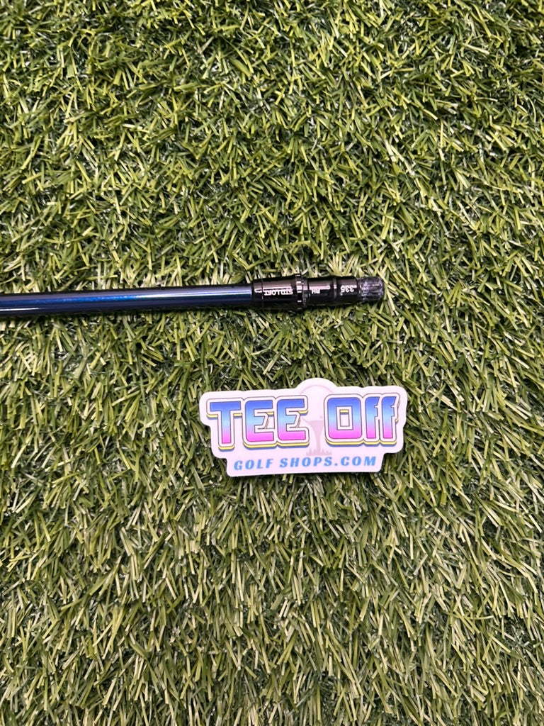 Fujikura Ventus Blue 50g Regular 44.5" TaylorMade Tip Golf Shaft