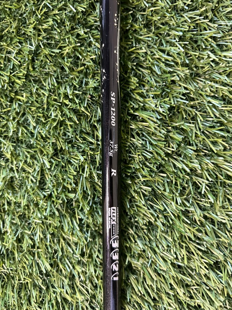 XXIO Prime 12 7-Wood 21 Loft Regular RH