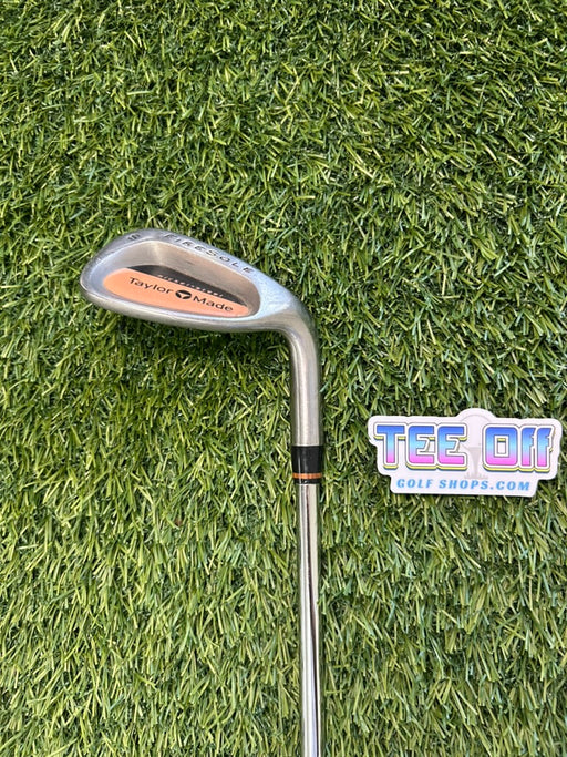 TaylorMade Firesole Supersteel Sand Wedge 55 Loft Stiff RH