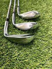 Callaway CB 52/56/60 Wedge Set Wedge Flex LH