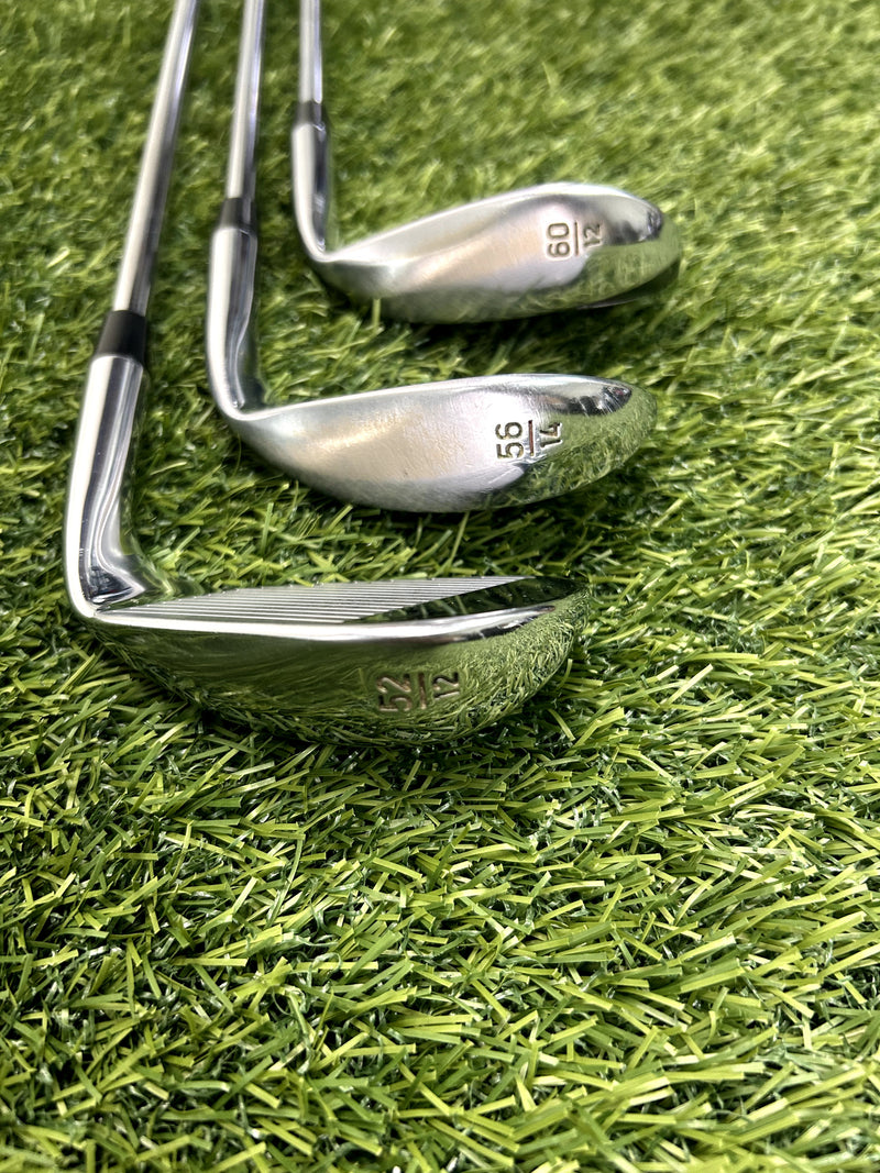 Callaway CB 52/56/60 Wedge Set Wedge Flex LH