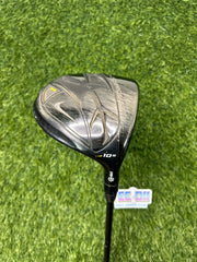 Nike MachSpeed Black Driver 10.5 Loft Stiff RH