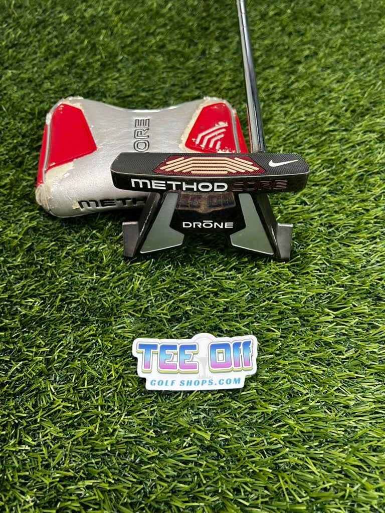 Nike Method Core Drone Mallet Putter RH