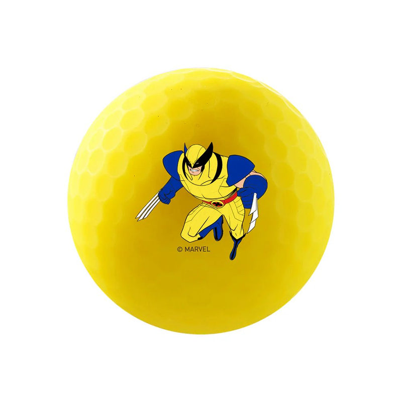 Volvik Marvel Vivid Wolverine Gift Set