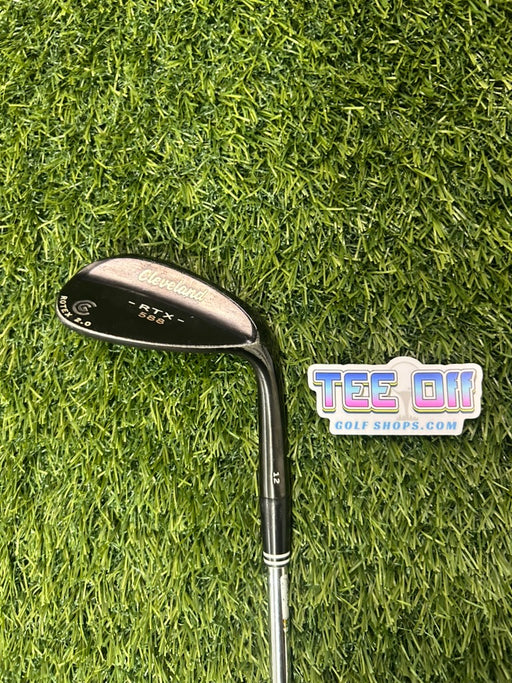 Cleveland 588 RTX Sand Wedge 56 Loft Wedge Flex RH