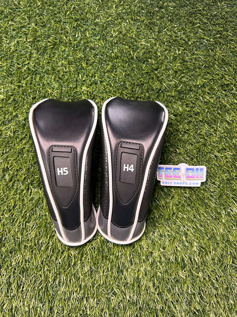 Generic 4H & 5H Combo Head Cover Pre-Owned