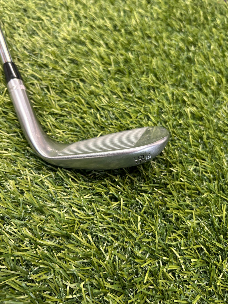 Titleist SM10 56 Loft 10S Steel Wedge Flex GP Grip LH