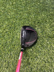 Lady Hogan AWS 3W 15 Loft Graphite W Flex RH