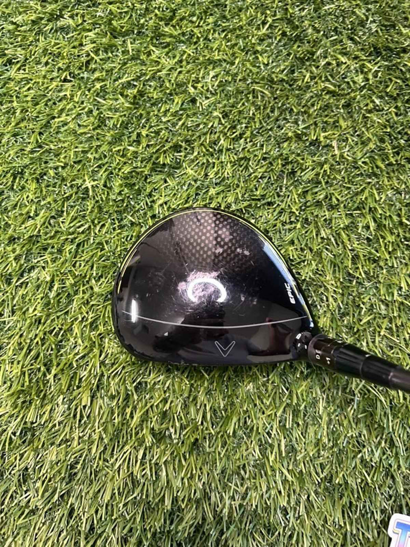 Callaway Epic Flash 3W 15 Loft Riptide Stiff Flex RH