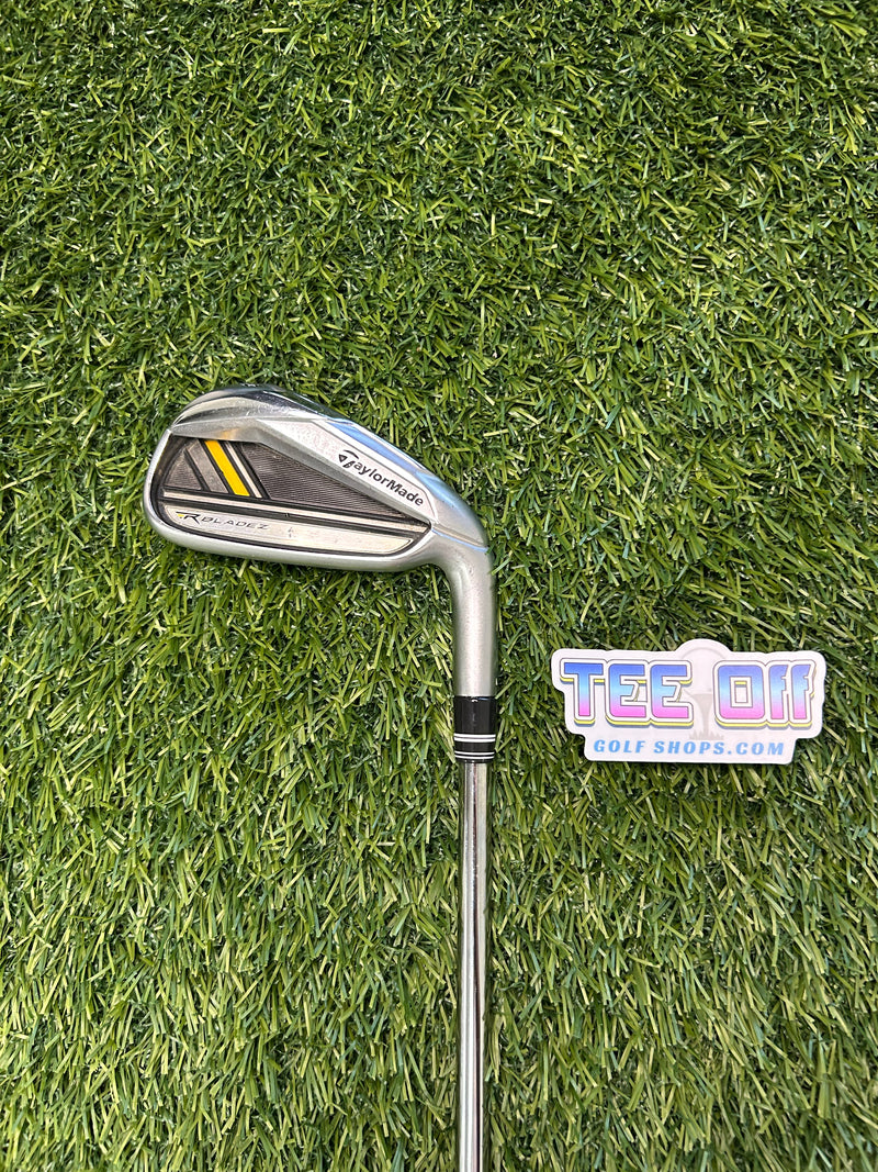 TaylorMade RBladez 4 Iron KBS Regular Flex Lamkin Grip RH