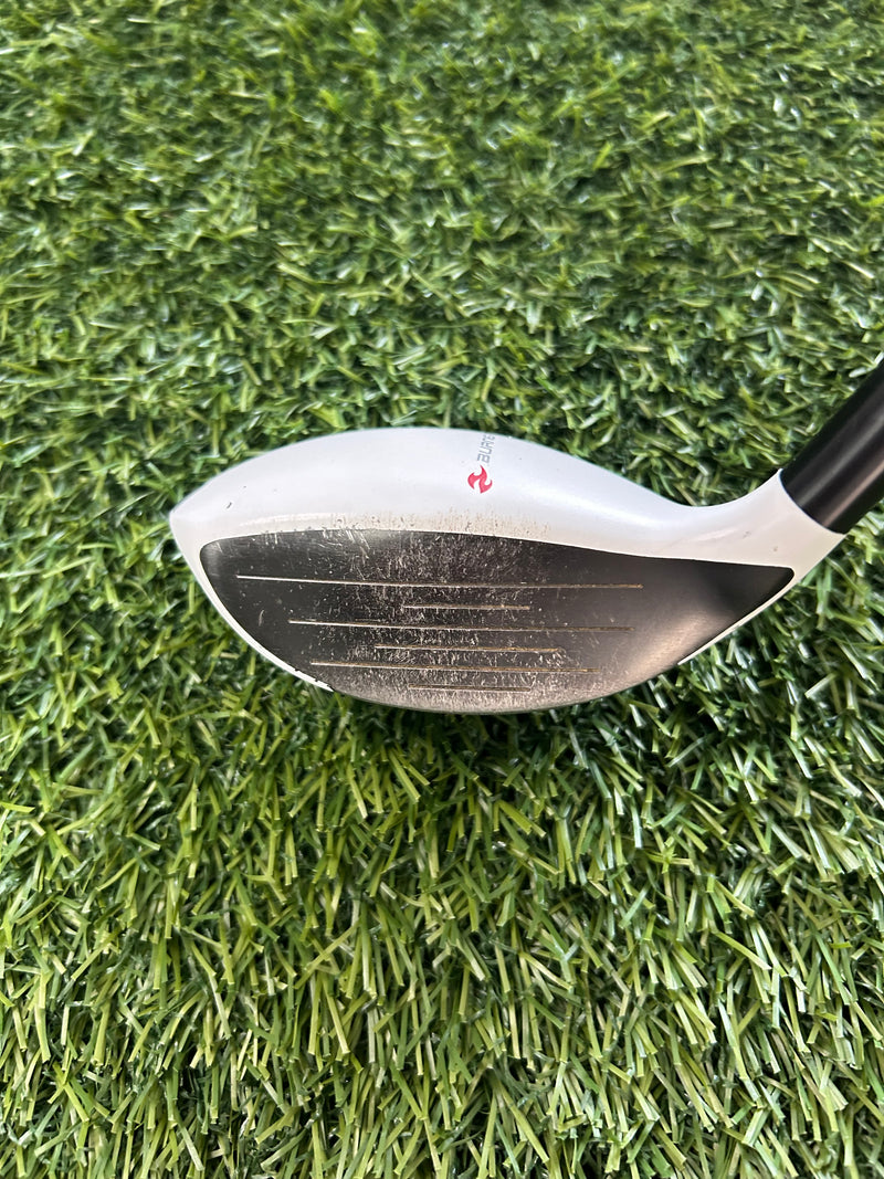 TaylorMade Burner Superfast 3H 18 Loft Stiff RH