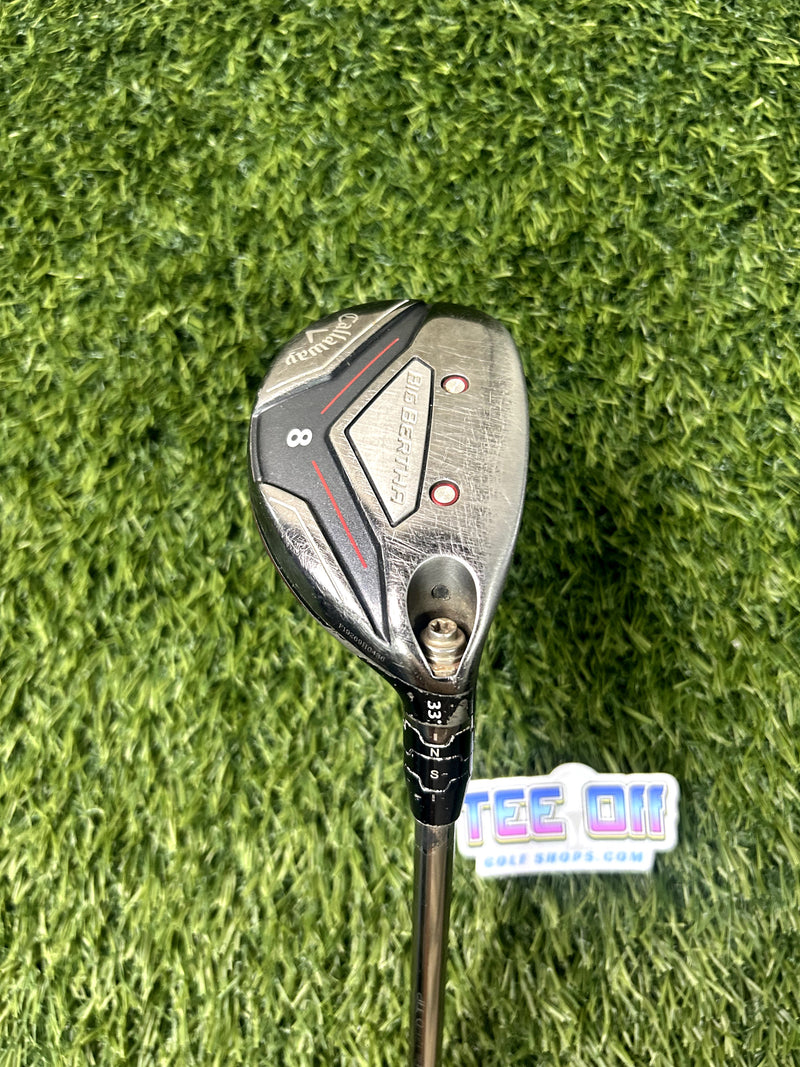 Callaway Big Bertha 8H 33 Loft Regular RH