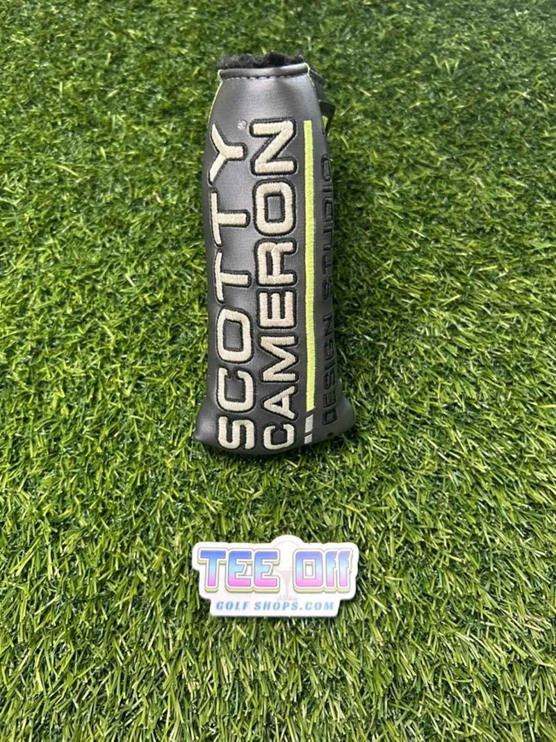 Scotty Cameron Select (SC) Gray Blade Putter Head Cover
