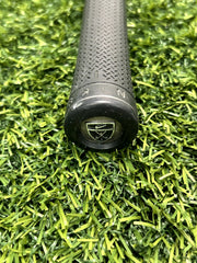 Nike End Cap Black Leather Standard Club Grip