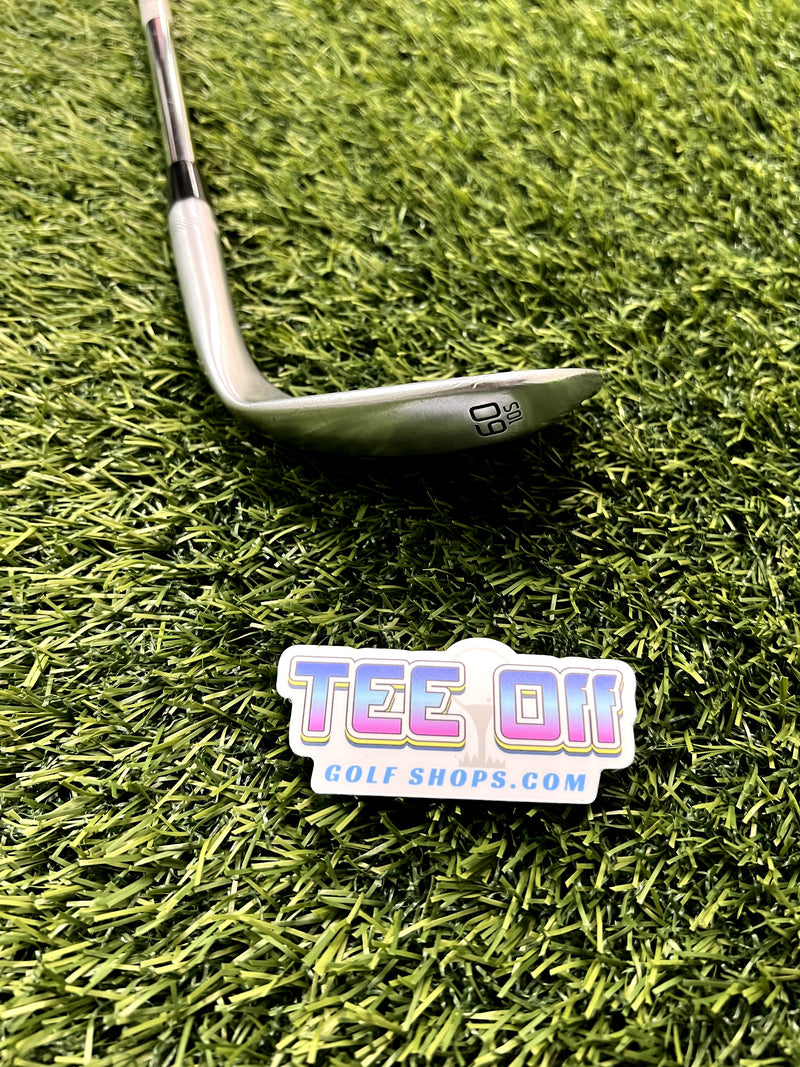 Titleist Vokey SM10 Lob Wedge 60 Loft Wedge Flex LH