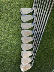System 3000 Tour Hot Forged 2-PW Iron Set Stiff RH