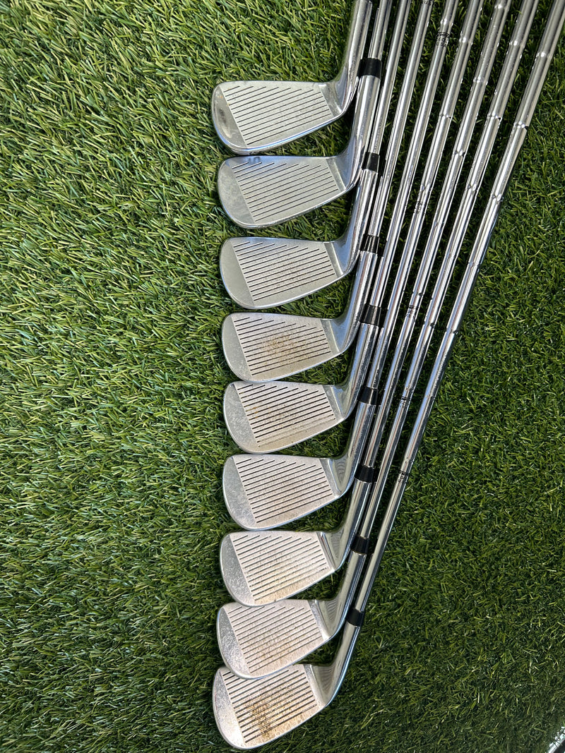 System 3000 Tour Hot Forged 2-PW Iron Set Stiff RH