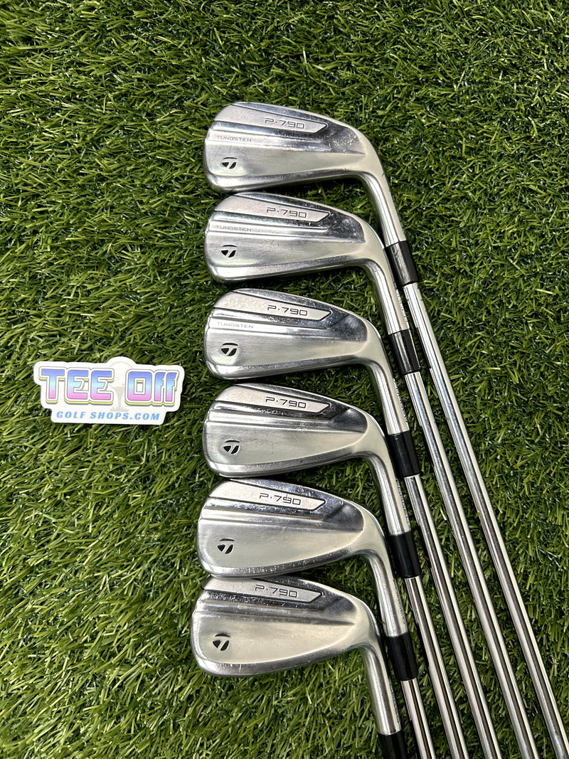 TaylorMade P790 5-PW Iron Set Regular RH