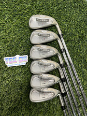 TaylorMade RAC OS 5-P Iron Set Regular RH