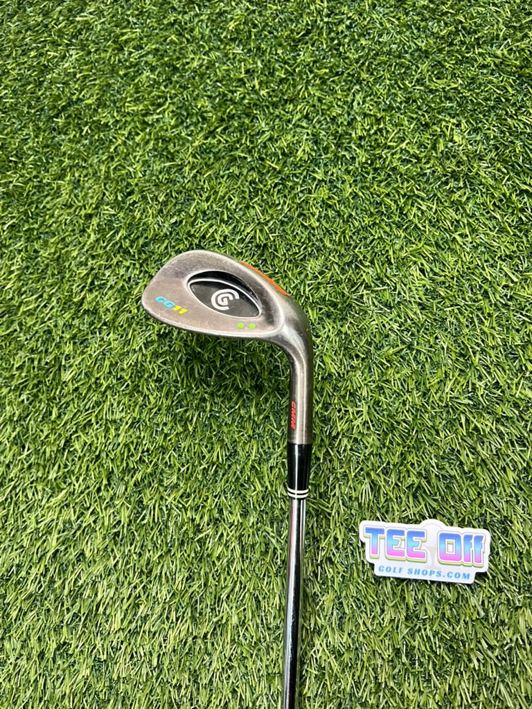 Cleveland CG11 Gap Wedge 52 Loft Wedge Flex RH