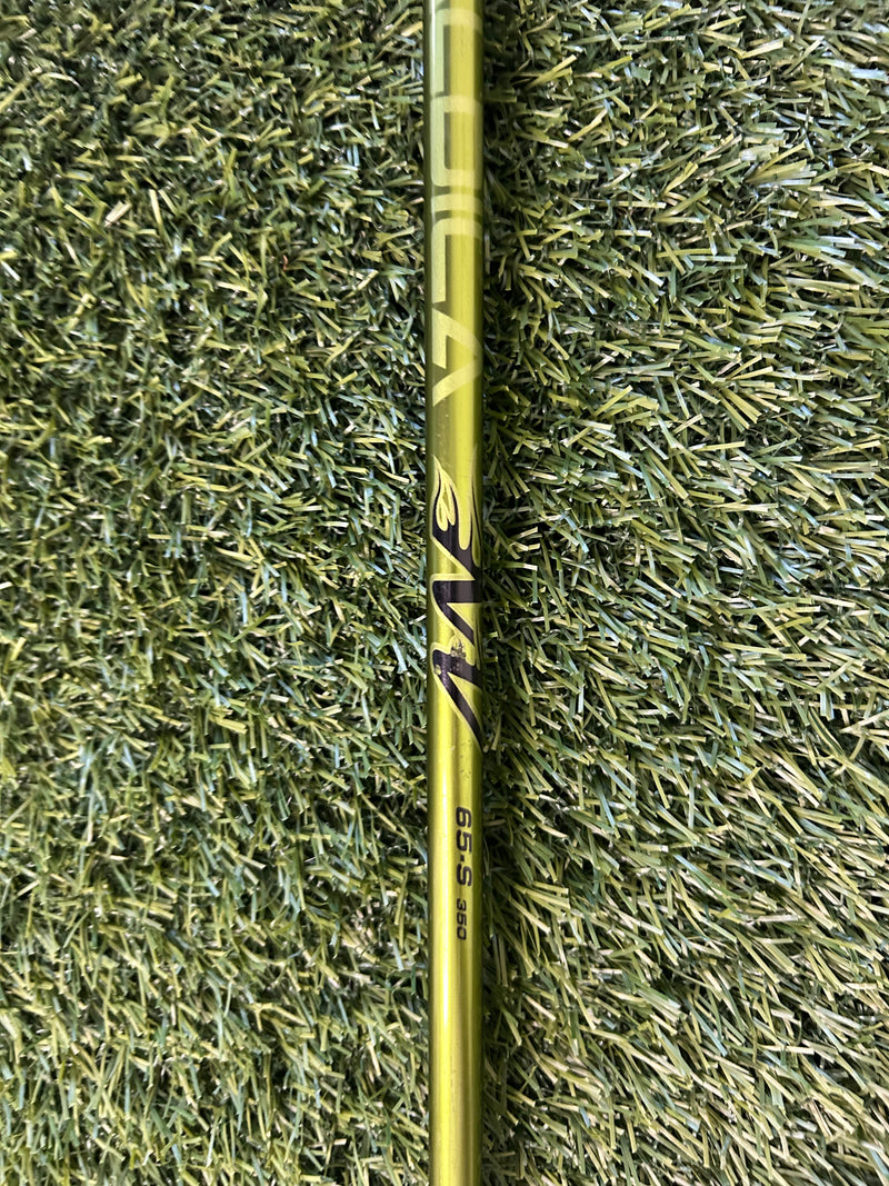 Callaway X 460 Driver 9.5 Loft Aldila Stiff Flex Original Grip RH