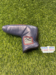 Scotty Cameron Studio Style Custom Shop Blade Putter Headcover (Navy)