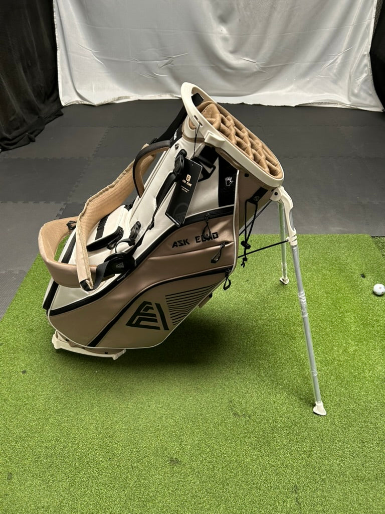 ASK ECHO SOUNDLESS HYBRID Golf Bag