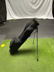 Sunday Golf 2-Way Black Sunday Bag Golf Bag