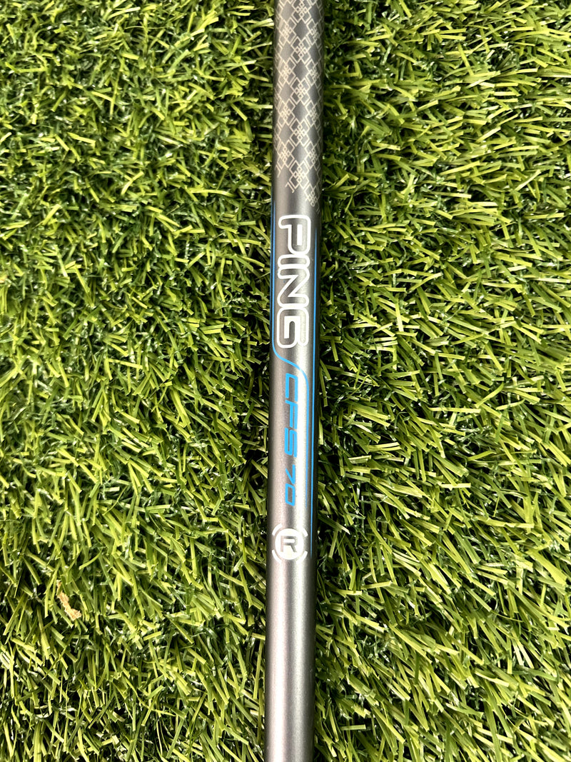 Ping G5 Black Dot 5-AW Iron Set Regular RH