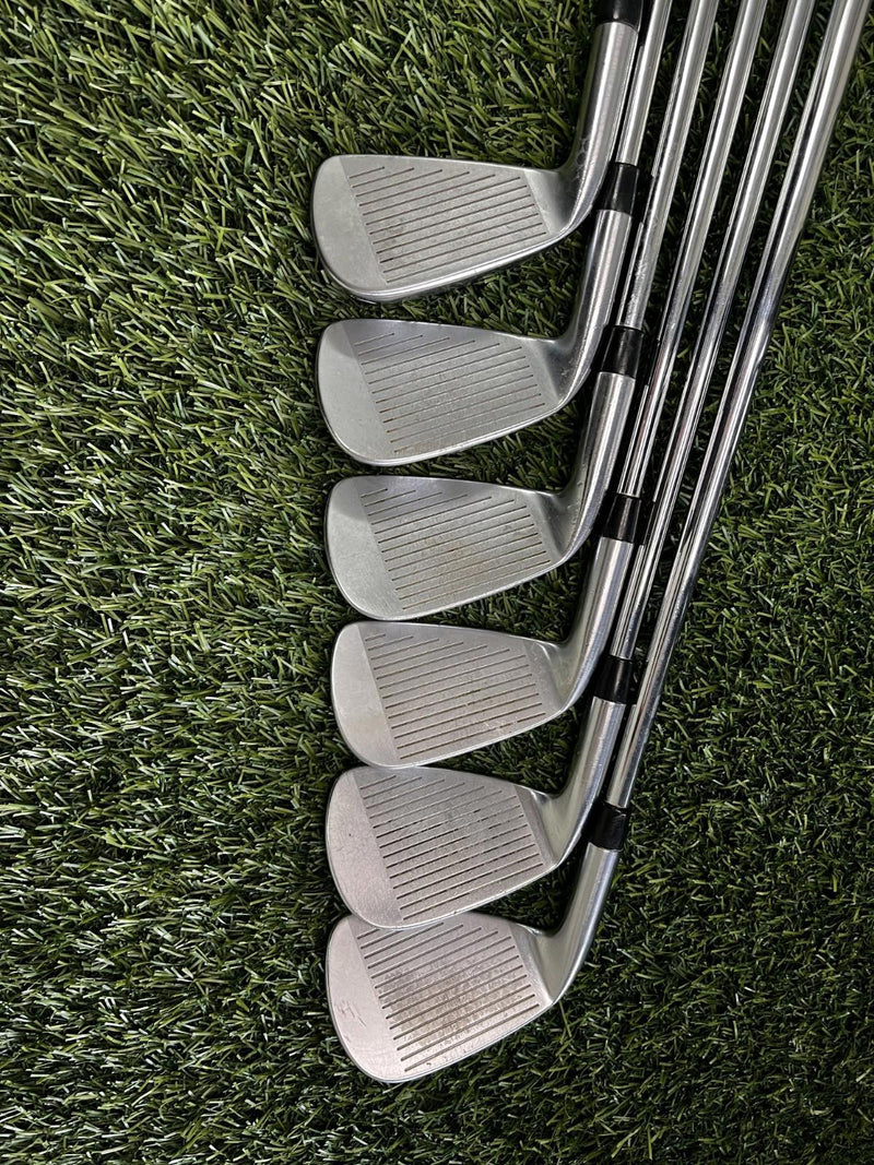 PXG 0311T Gen 2 Irons Set 4-9 TT Stiff Flex GP Grips RH