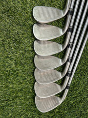 TaylorMade Burner XD 5-SW Iron Set Regular RH