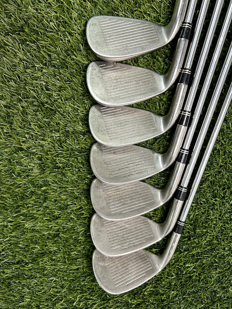 TaylorMade Burner XD 5-SW Iron Set Regular RH