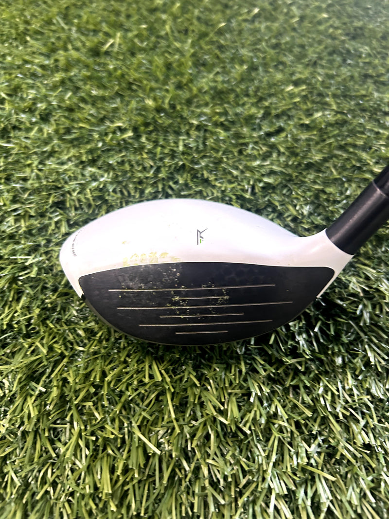 TaylorMade RBZ Stage 2 Fairway 4-Wood 17.5 Loft Stiff RH