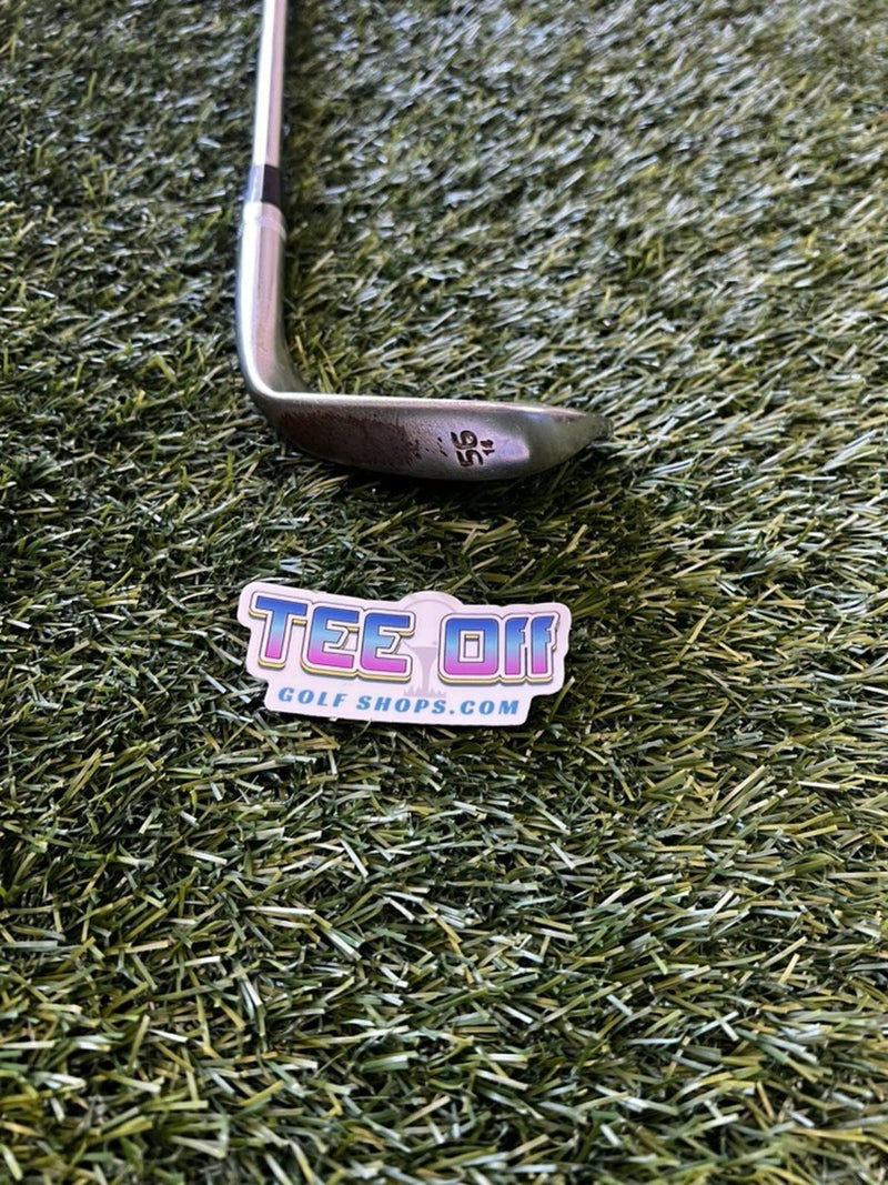Titleist SM5 56 Loft SW Steel Wedge Flex Lamkin Grip LH