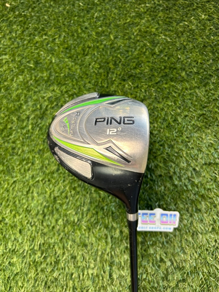 Ping Rapture Driver 12 Loft Regular RH